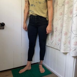 Everlane - Mid Rise Skinny Stretch Jeans - Size 26